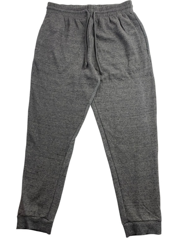 OLD NAVY Pantaloni da tuta casual da uomo grigi L