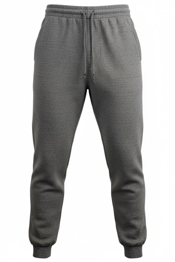 OLD NAVY Ανδρικό Παντελόνι Φόρμας Casual Γκρι L