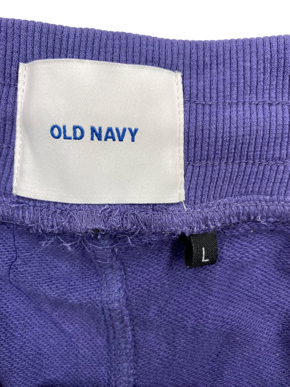 Old Navy Φόρμα Παντελόνι Μωβ Casual Ανδρική L