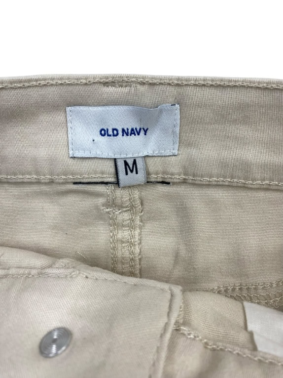 OLD NAVY Φούστα Denim Pencil Casual Μπεζ Γυναικεία M