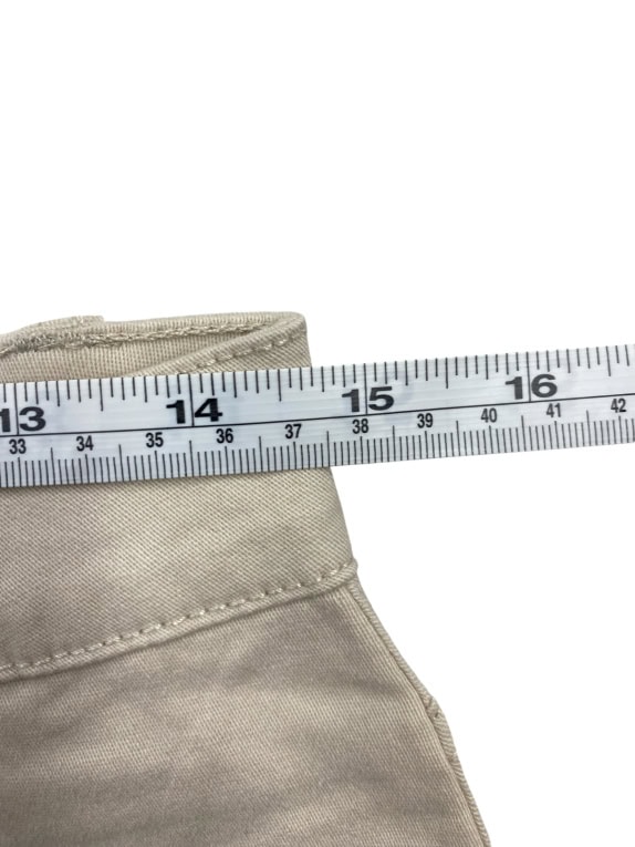 OLD NAVY Φούστα Denim Pencil Casual Μπεζ Γυναικεία M