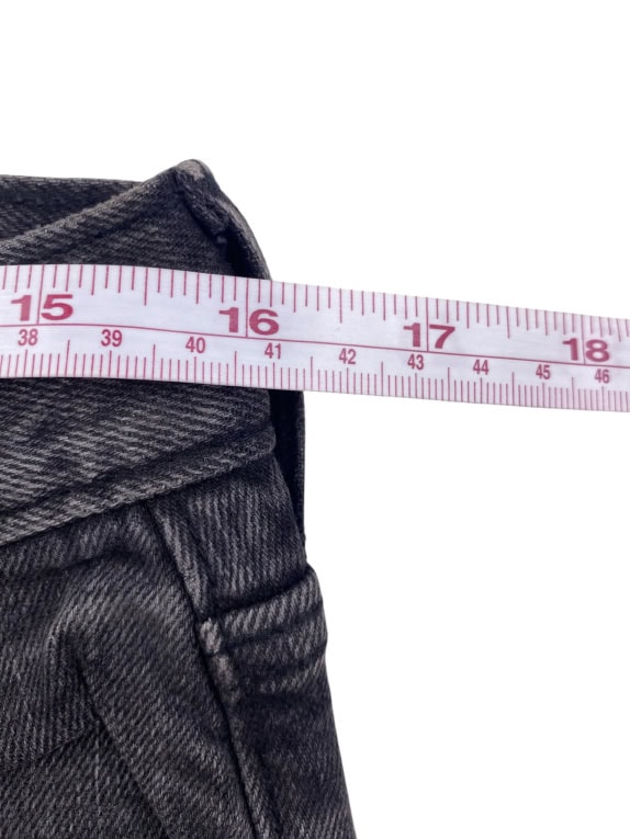 Old Navy Jeans Slim Built-In Flex Black Men’s M (W32xL32)