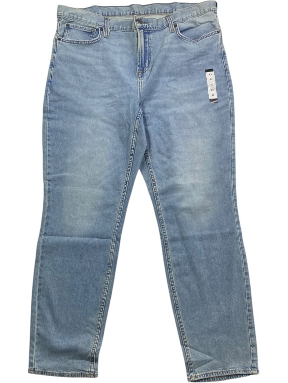 Old Navy Jeans Vintage Light Blue Ανδρικό W42 L32 (XXL)
