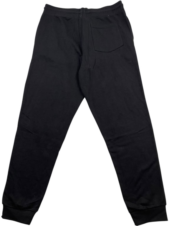 Old Navy Μαύρη Φόρμα Παντελόνι Με Λάστιχο Ανδρική XL