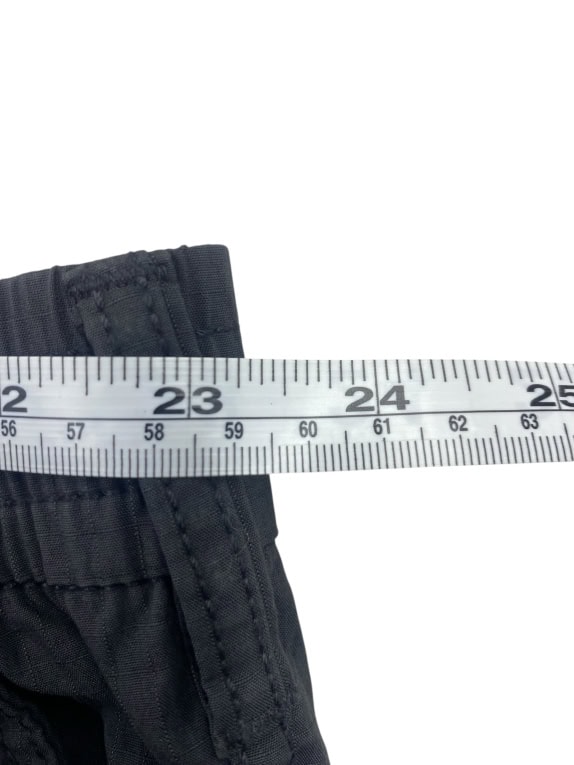 OLD NAVY CARGO PANTS RIPSTOP STRAIGHT GREY MEN'S 5XL