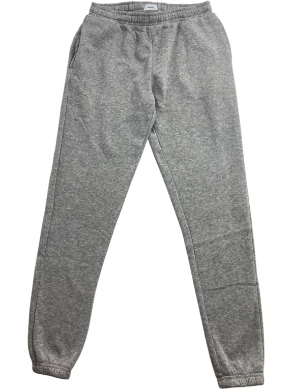 OLD NAVY Sweatpants Basic Logo Grey Men's L