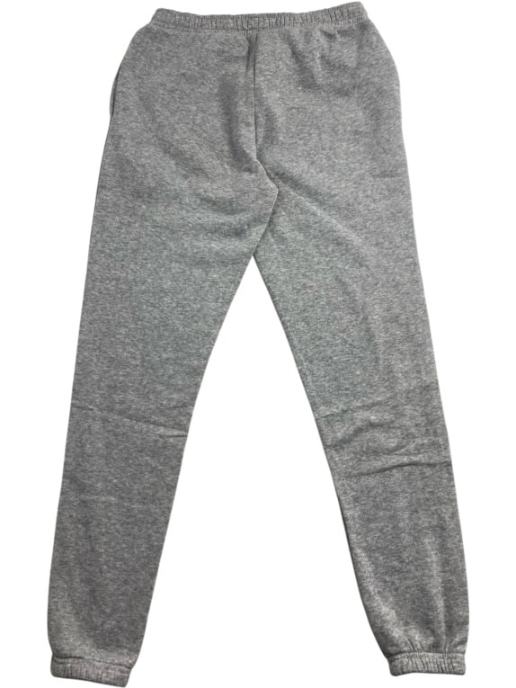 OLD NAVY Sweatpants Basic Logo Grey Men's L
