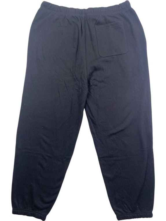 OLD NAVY Pantaloni della tuta jogger neri da uomo L