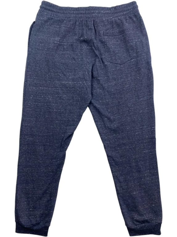 OLD NAVY ΠΑΝΤΕΛΟΝΙ ΦΟΡΜΑΣ JOGGER MELANGE BLUE ΑΝΔΡΙΚΟ L