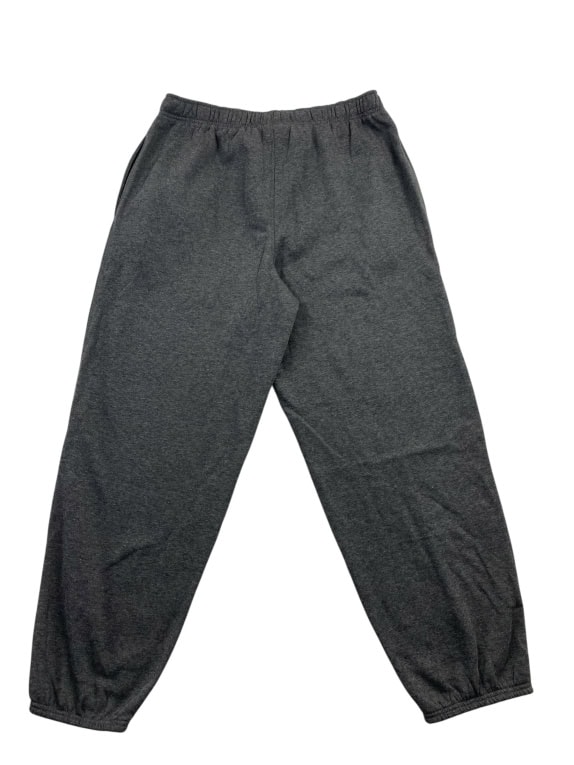 Old Navy Παντελόνι Φόρμας με Ελαστικό Τελείωμα Γκρι Ανδρικό L