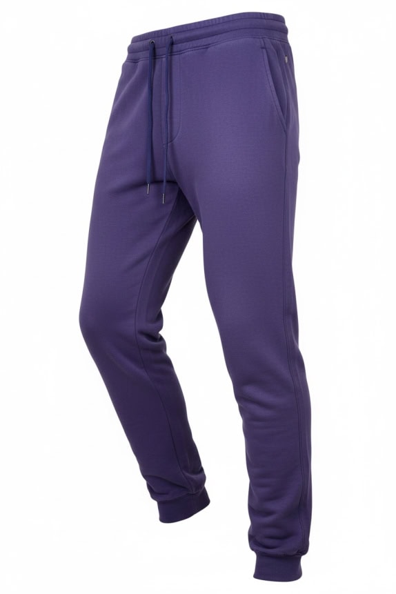 OLD NAVY Pantaloni da tuta Blu/Viola da uomo XL