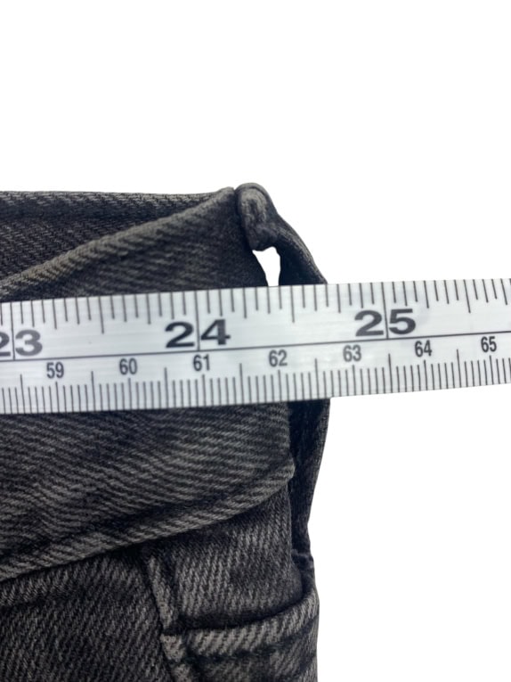 OLD NAVY ΠΑΝΤΕΛΟΝΙ JEANS SLIM BUILT-IN FLEX ΓΚΡΙ ΑΝΔΡΙΚΟ 6XL (W50)