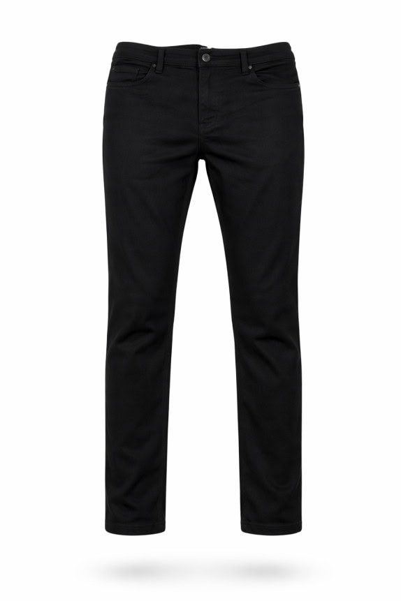 OLD NAVY ΠΑΝΤΕΛΟΝΙ ΜΙΝΙΜΑΛ ΜΑΥΡΟ ΑΝΤΡΙΚΟ PRE OWNED XXL