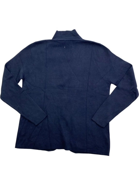 OLD NAVY Knit Blazer-Style Cardigan Casual Dark Blue Men’s XL