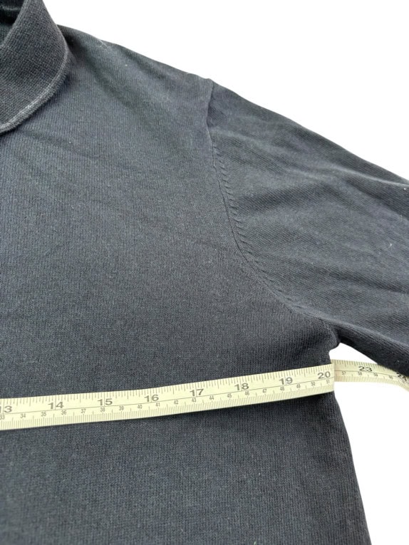 OLD NAVY ΠΟΥΛΟΒΕΡ ΜΕ ΦΕΡΜΟΥΑΡ MINIMAL NAVY ΑΝΤΡΙΚΟ PRE OWNED XL