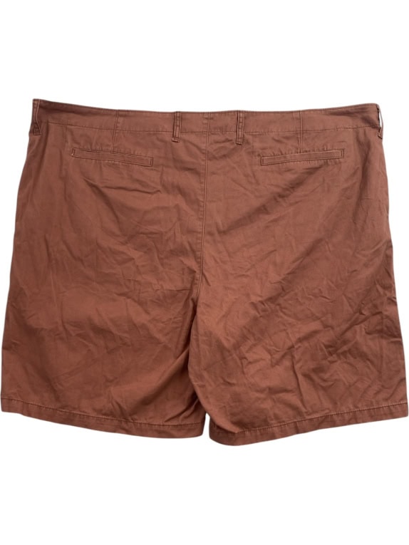 OLD NAVY SHORTS MINIMAL ΚΑΦΕ ΑΝΤΡΙΚΟ PRE OWNED 4XL