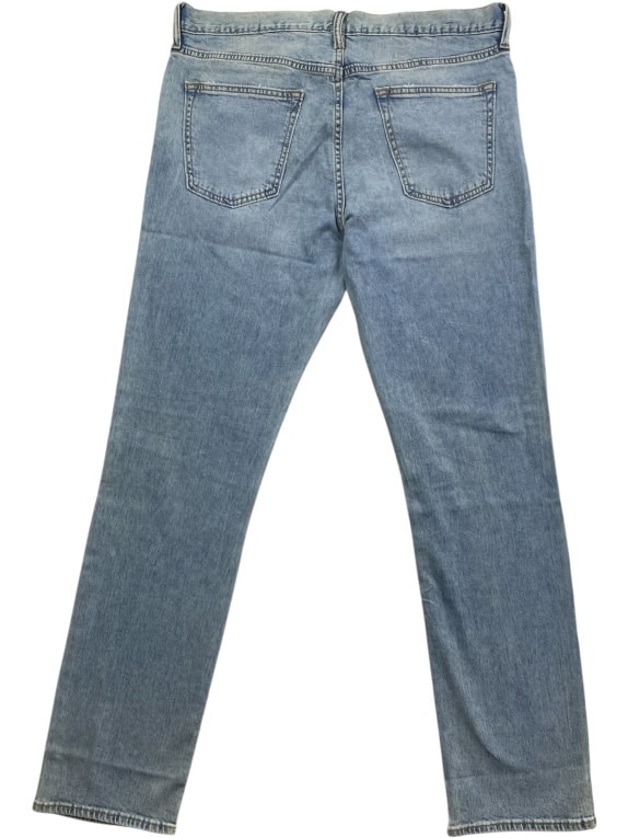 Old Navy Jeans Slim Built-In Flex Light Blue Men’s W34 L32