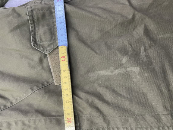 1970s MILITARY UTILITY JUMPSUIT UTILITY OLIVE MENS PRE OWNED XL