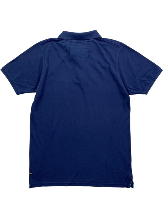 O'NEILL POLO SHIRT WITH LOGO BLUE MEN'S M
