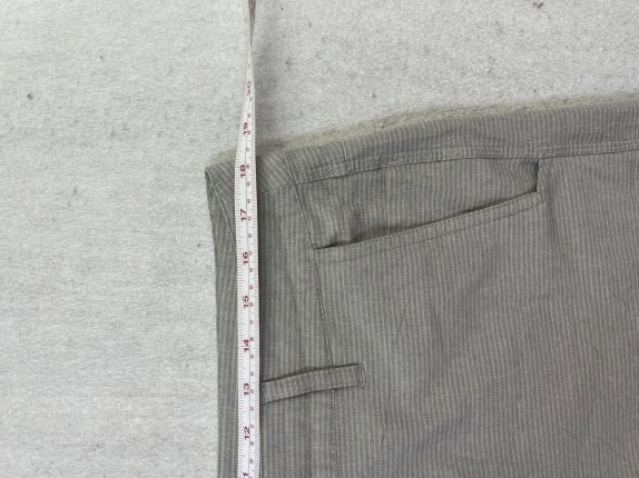 ONEILL SHORTS BEIGE UOMO PRE OWNED XL