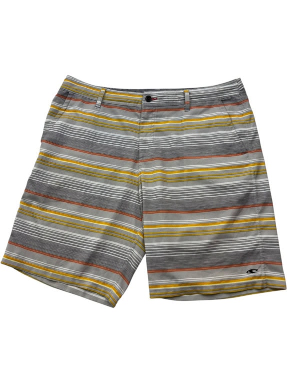 ONEILL ΒΕΡΜΟΥΔΑ ΡΙΓΕ ΓΚΡΙ ΑΝΤΡΙΚΟ PRE OWNED
