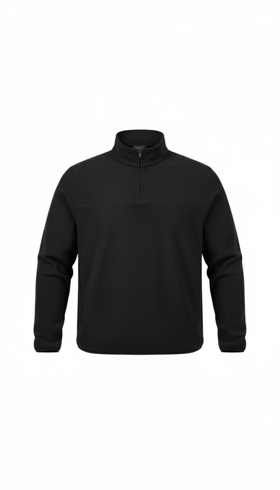 ONLY & SONS ΦΛΙΣ ΖΑΚΕΤΑ ΜΕ ΜΙΣΟ ΦΕΡΜΟΥΑΡ CASUAL ΜΑΥΡΟ ΑΝΔΡΙΚΟ 4XL