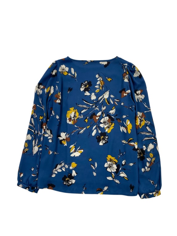 Operà Fashion Γυναικεία Μπλούζα Floral Print Μπλε Γυναικείο M