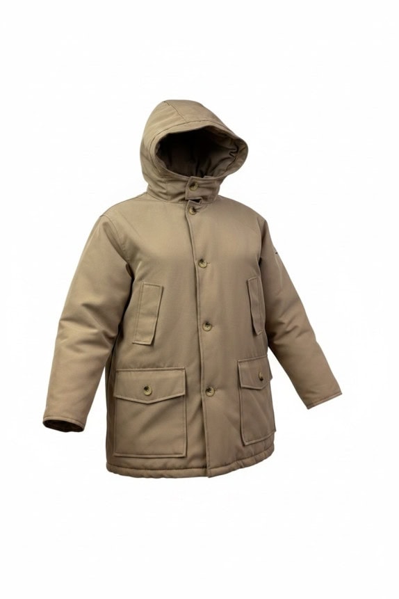 ORIGINAL MARINES ΠΑΡΚΑ UTILITY ΜΠΕΖ UNISEX PRE OWNED XL
