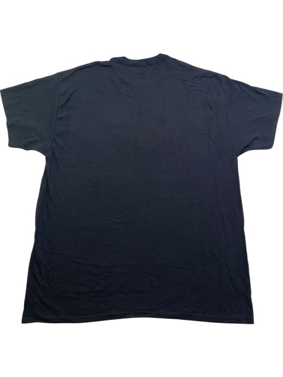 ORLANDO FLORIDA T-SHIRT LOGO ΜΑΥΡΟ UNISEX XL