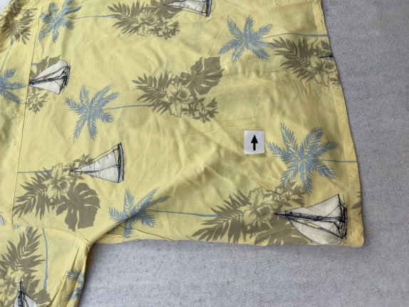 ΠΟΥΚΑΜΙΣΟ HAWAIIAN YELLOW ΑΝΤΡΙΚΟ PRE OWNED L