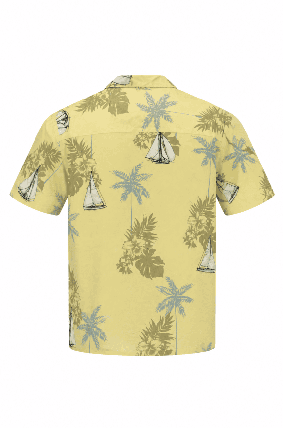 ΠΟΥΚΑΜΙΣΟ HAWAIIAN YELLOW ΑΝΤΡΙΚΟ PRE OWNED L