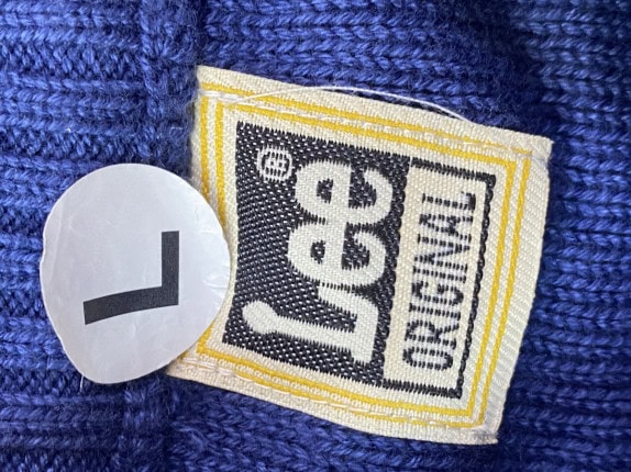 PATAGONIA MAGLIA CON ZIP BLU UOMO PRE OWNED L