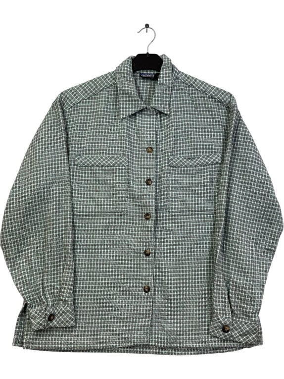 PATAGONIA ΠΟΥΚΑΜΙΣΟ ΦΛΑΝΕΛΑ VINTAGE ΠΟΛΥΧΡΩΜΟ UNISEX M preowned