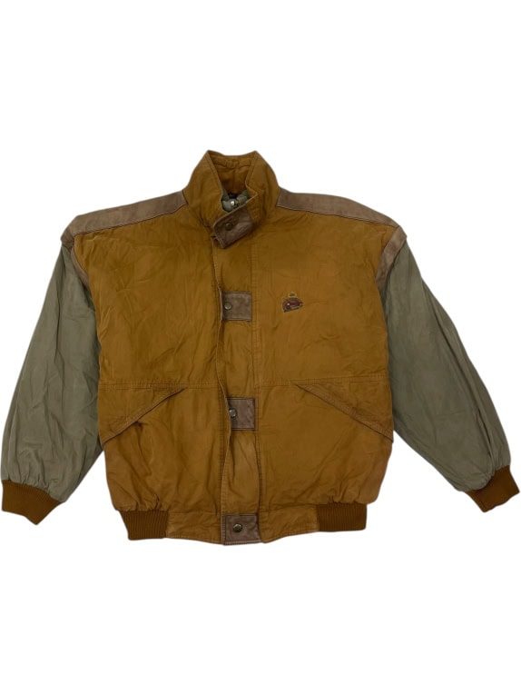 PAUL & SHARK VINTAGE YACHTING JACKET ΚΑΜΗΛΟ/ΛΑΔΙ