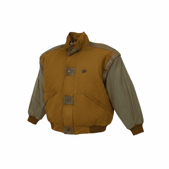 PAUL & SHARK VINTAGE YACHTING JACKET ΚΑΜΗΛΟ/ΛΑΔΙ