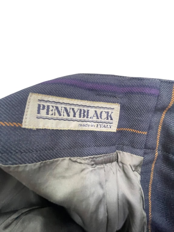 Pennyblack Ριγέ Pencil Φούστα Γυναικεία S