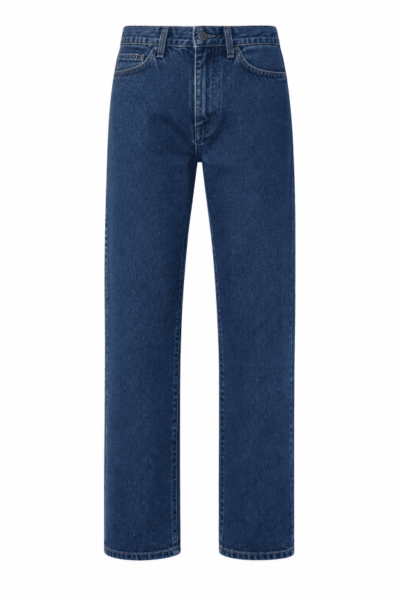 DICKIES JEANS CLASSIC BLUE MEN PRE OWNED S