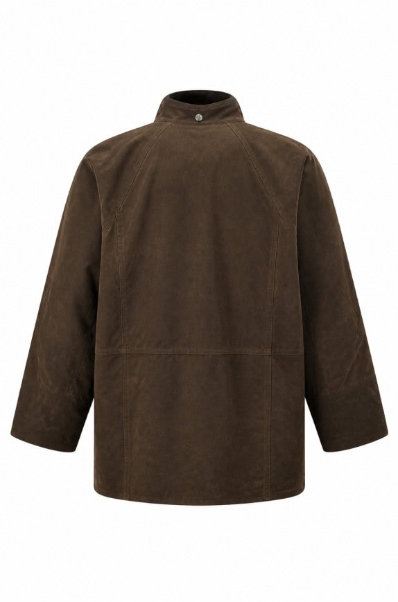90s  PHILIPPE JACKET CLASSIC BROWN MENS PRE OWNED M