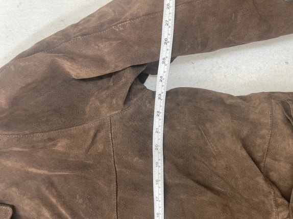 90s  PHILIPPE JACKET CLASSIC BROWN MENS PRE OWNED M