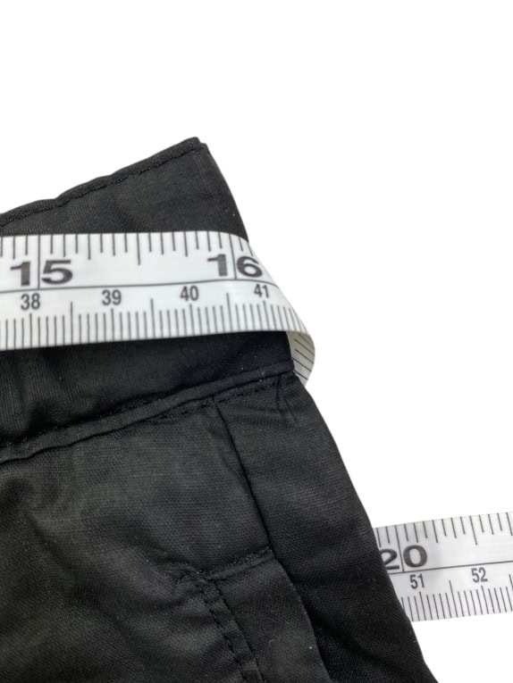 PICKWICK COLOUR GROUP PANTALONE CARGO TECHWEAR ANTRACITE UOMO MEDIUM