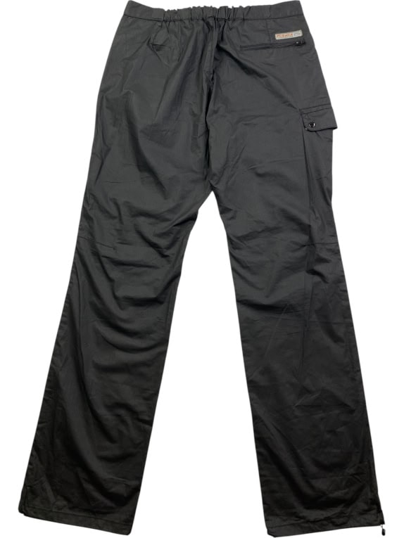 PICKWICK COLOUR GROUP PANTALONE CARGO TECHWEAR ANTRACITE UOMO MEDIUM
