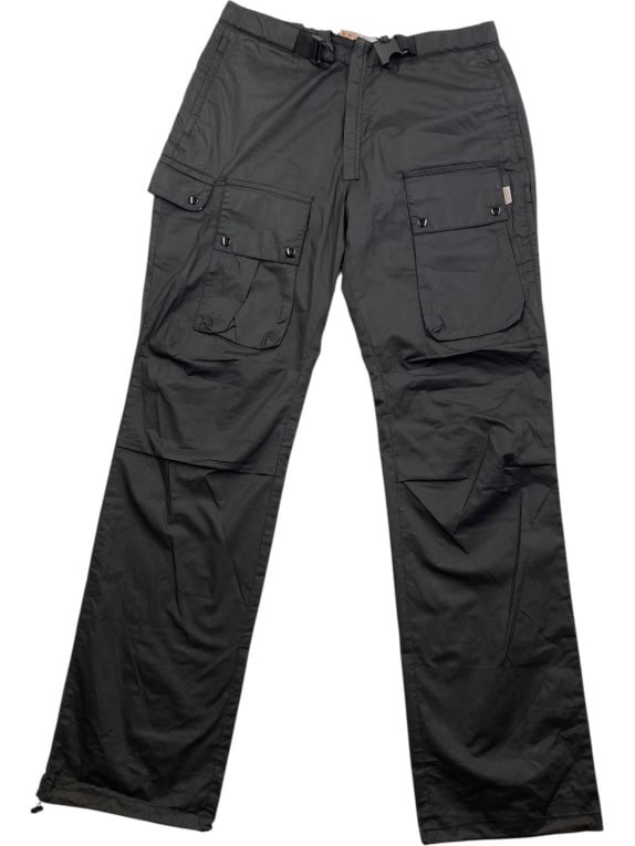 PICKWICK COLOUR GROUP PANTALONE CARGO TECHWEAR ANTRACITE UOMO MEDIUM