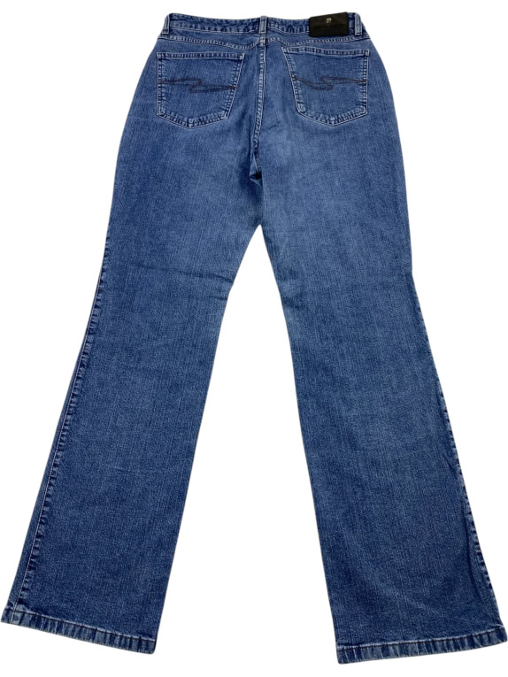 Pierre Cardin Denim Παντελόνι Vintage Classic Χωρίς Λογότυπο Μπλε Γυναικείο S