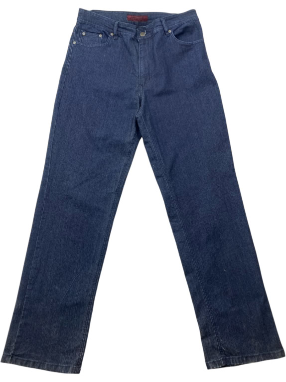 PIERRE CARDIN JEANSWEAR JEANS CLASSIC DARK BLUE ΑΝΤΡΙΚΟ PRE OWNED L