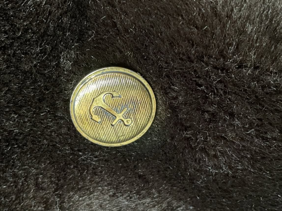 1980s PIERRE CARDIN ΠΑΛΤΟ MINIMAL ΜΑΥΡΟ ΓΥΝΑΙΚΕΙΟ PRE OWNED M