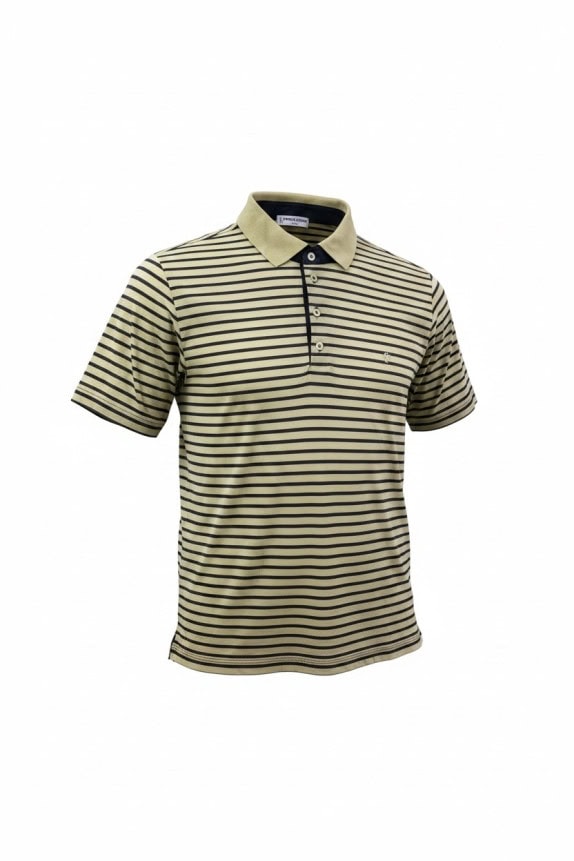 PIERRE CARDIN ΠΟΛΟ ΜΠΛΟΥΖΑ ΡΙΓΕ ΜΠΕΖ ΑΝΤΡΙΚΟ PRE OWNED L