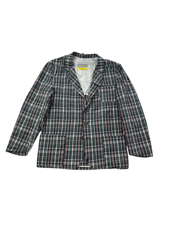 PIERRE CARDIN ΣΑΚΑΚΙ CLASSIC ΠΡΑΣΙΝΟ ΚΑΡΟ ΓΥΝΑΙΚΕΙΟ PRE OWNED L
