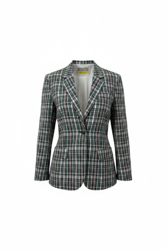 PIERRE CARDIN ΣΑΚΑΚΙ CLASSIC ΠΡΑΣΙΝΟ ΚΑΡΟ ΓΥΝΑΙΚΕΙΟ PRE OWNED L