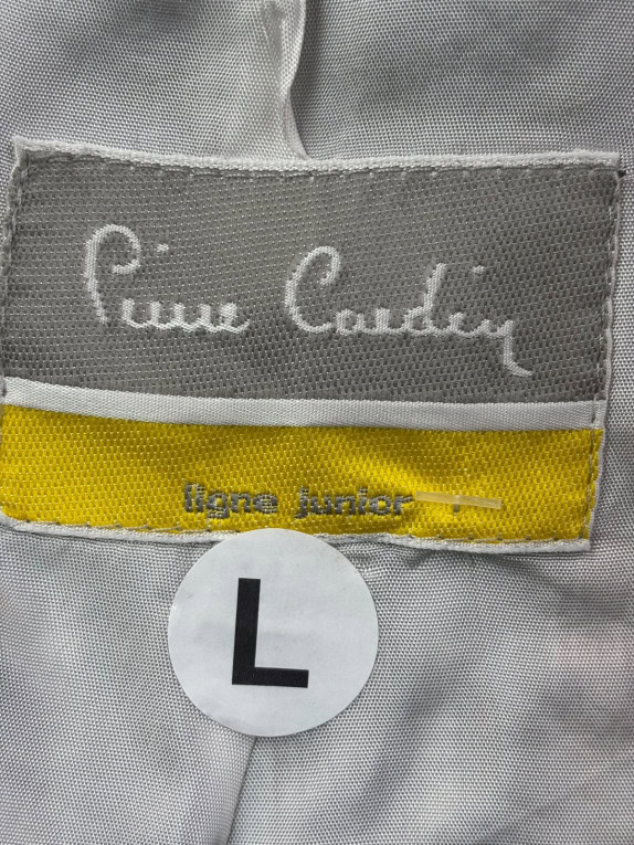 PIERRE CARDIN ΣΑΚΑΚΙ CLASSIC ΠΡΑΣΙΝΟ ΚΑΡΟ ΓΥΝΑΙΚΕΙΟ PRE OWNED L