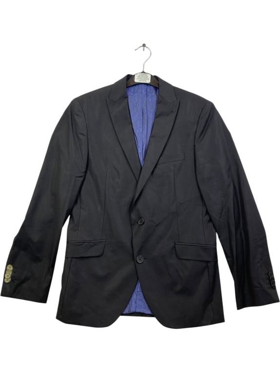 PIERRE CARDIN GIACCA NERA UNISEX M
